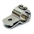 3-piece Clamp Chrome Several Sizes
