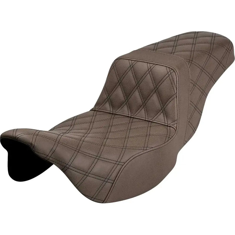 Saddlemen Step-Up Extended Reach Lattice Stitch Harleylle