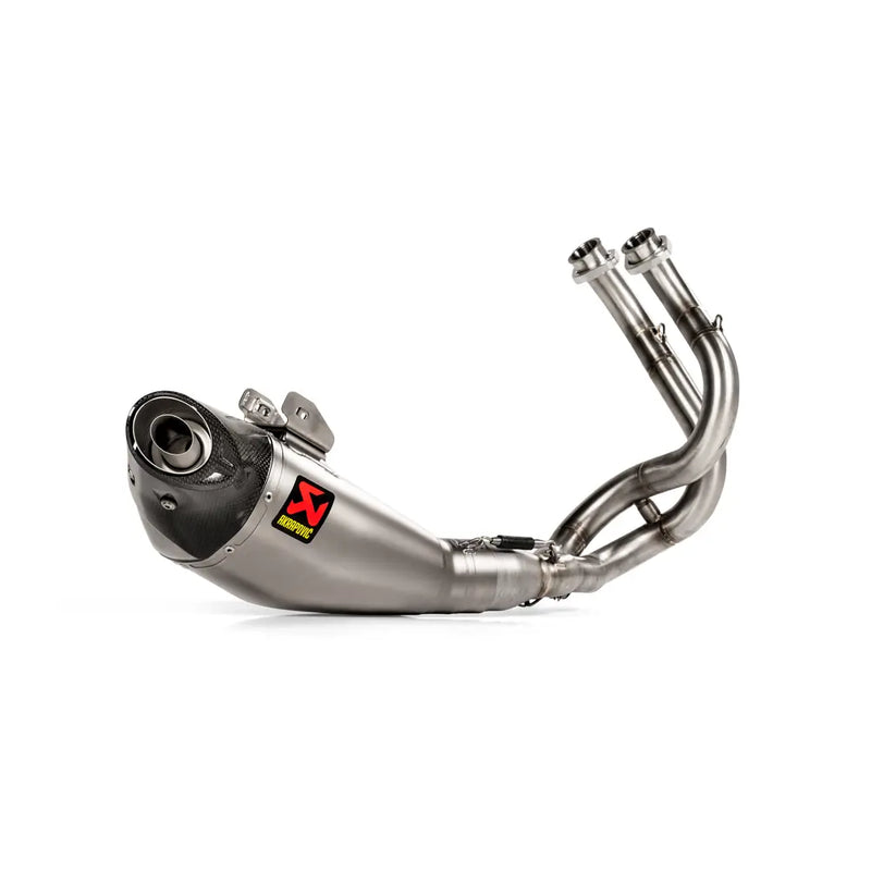 Akrapovic Racing Line -pakoputkijärjestelmä Kawasakille