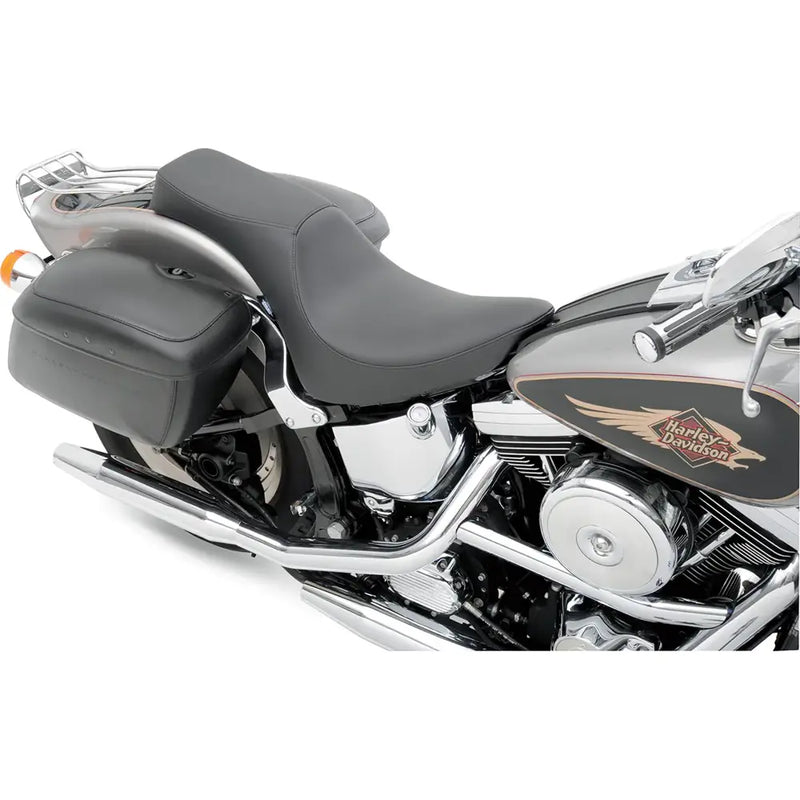 Drag Specialties Predator 2-Up -istuin Harleylle 