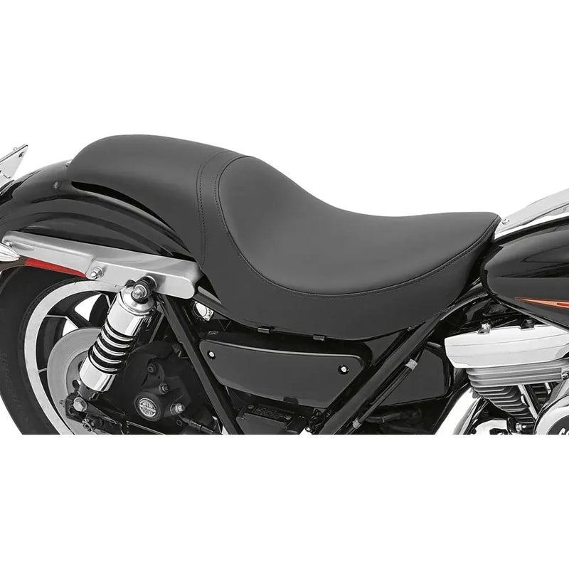 Drag Specialties Predator-istuin Harley-moottoripyörään