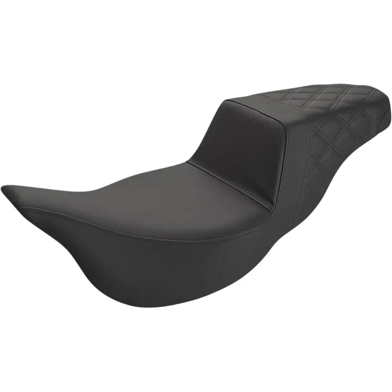 Saddlemen Step-Up Extended Reach Rear Lattice Stitch Harleylle