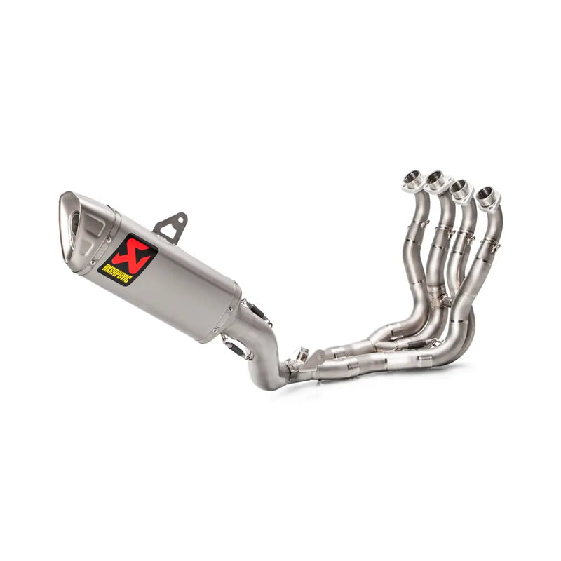 Akrapovic Racing Line -pakoputkistojärjestelmä Suzukille