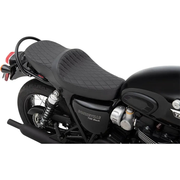 Z1R matalaprofiilinen Touring istuin Triumphille