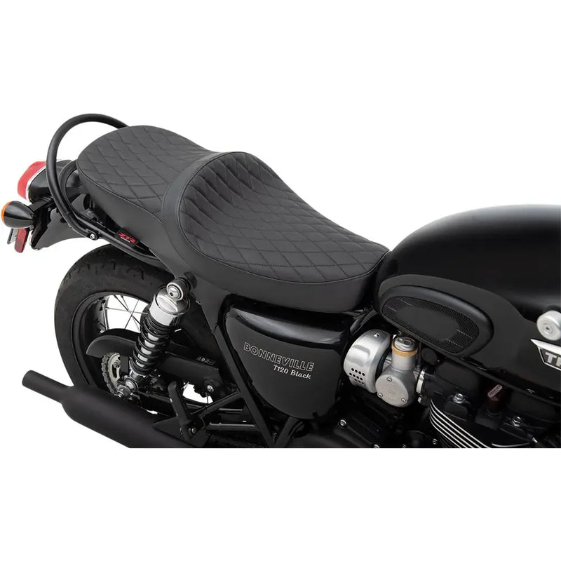 Z1R matalaprofiilinen Touring istuin Triumphille