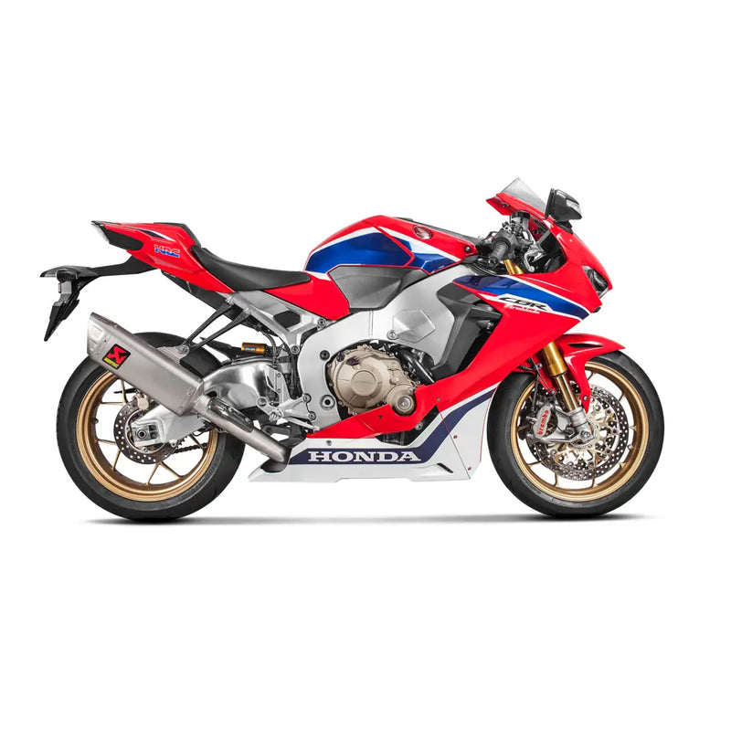 Akrapovic Racing Line pakoputkistojärjestelmä Hondalle