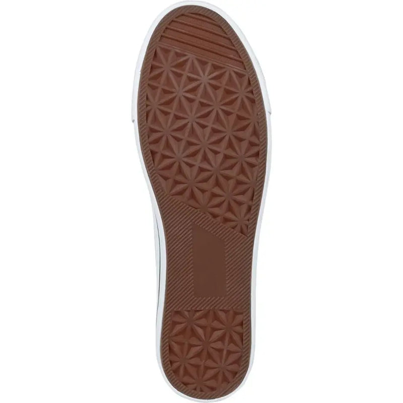 West Coast Choppers Warrior Low Tops Kengät Musta