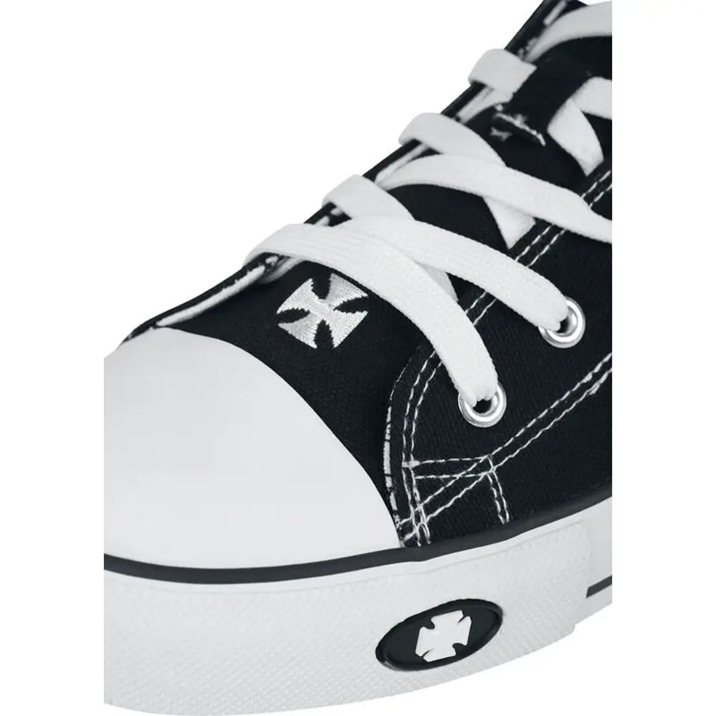 West Coast Choppers Warrior Low Tops Kengät Musta