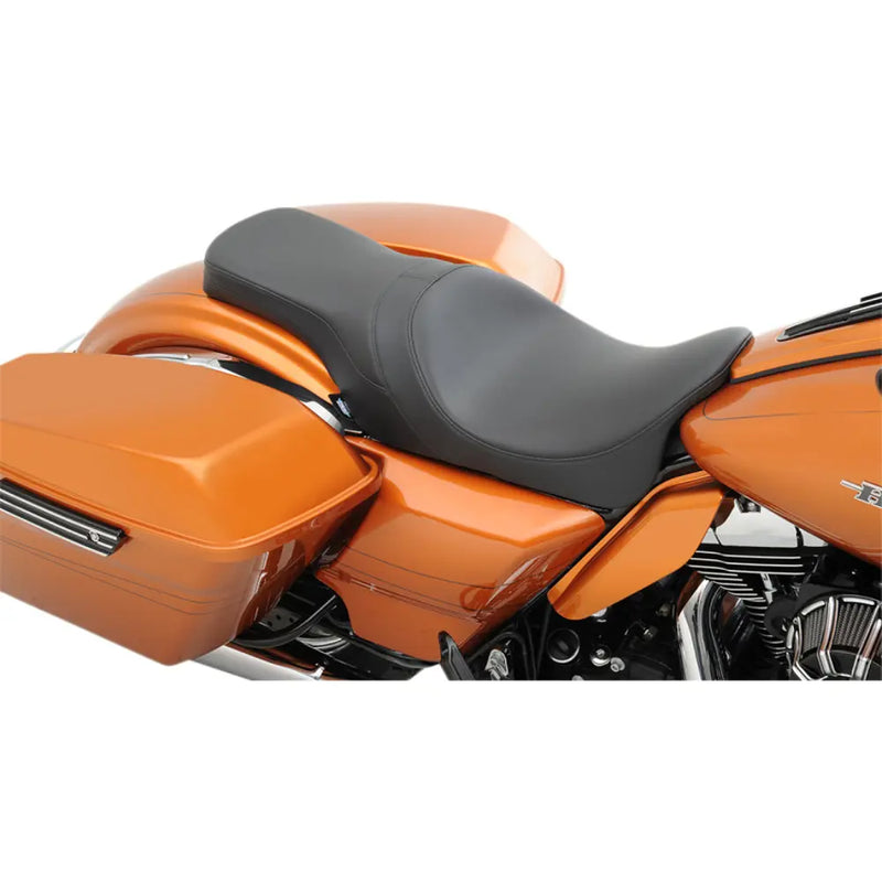 Drag Specialties Predator 2-Up etuistuin Harleylle 