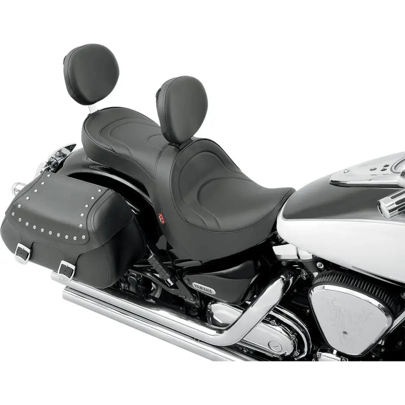 Z1R matalaprofiilinen Touring istuin Yamaha-moottoripyörään