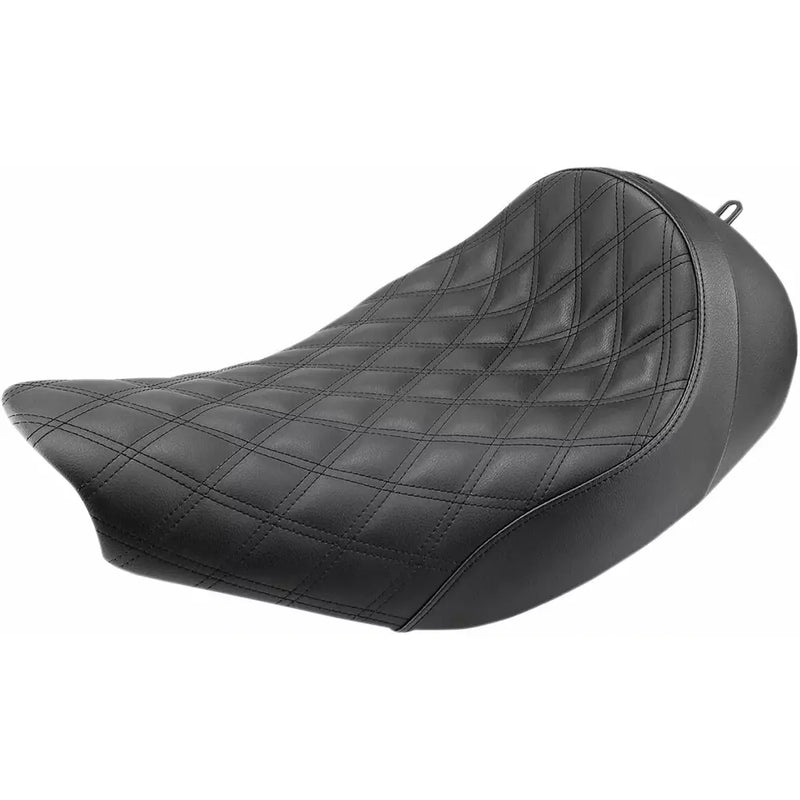 Saddlemen Renegade Lattice Stitch Solo Seat varten Indian