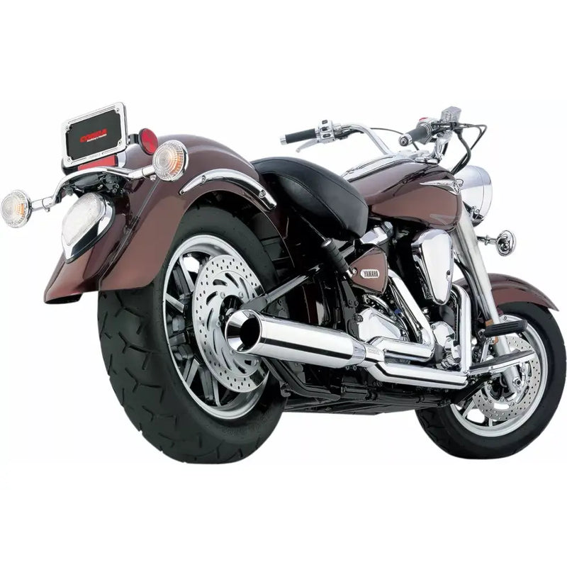 Cobra Power Pro HP kromattu pakoputki Yamahaan