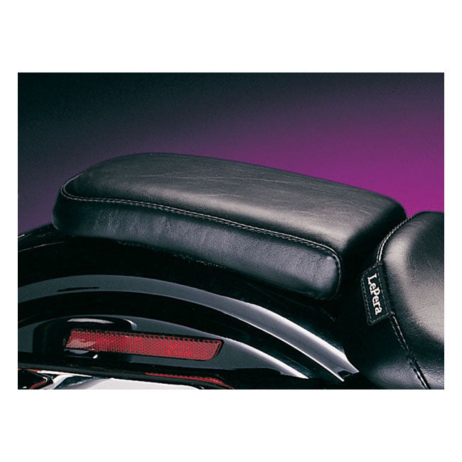Le Pera Bare Bones Solo Passenger Seat for Harley