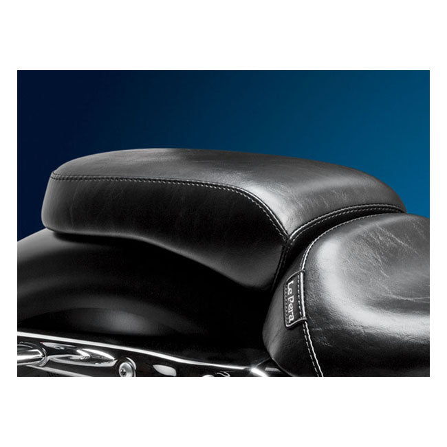 Le Pera Bare Bones Solo Passenger Seat for Harley