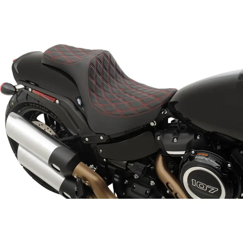 Drag Specialties Predator III -istuin Harleyyn 