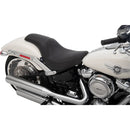 Drag Specialties Predator-istuin Harley-moottoripyörään