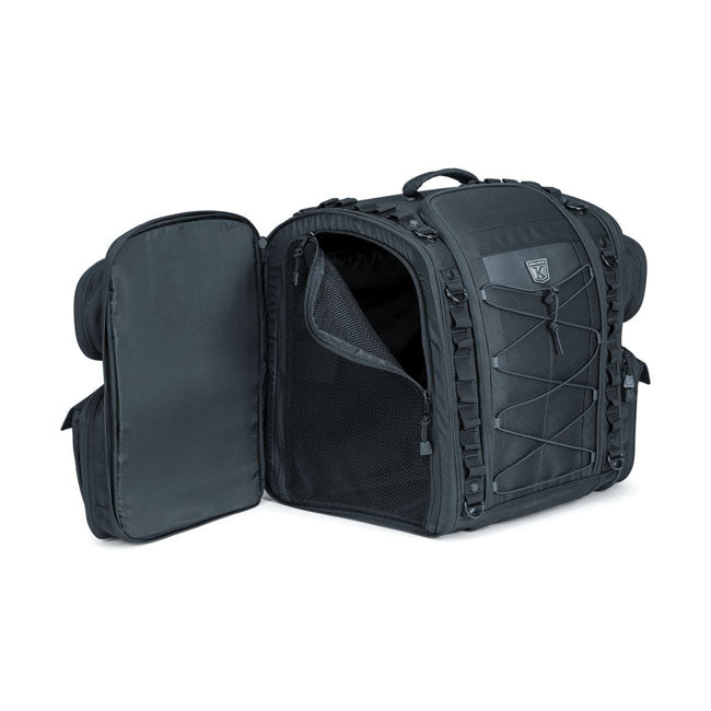 Kuryakyn Momentum Road Warrior 60L moottoripyörän satulalaukku