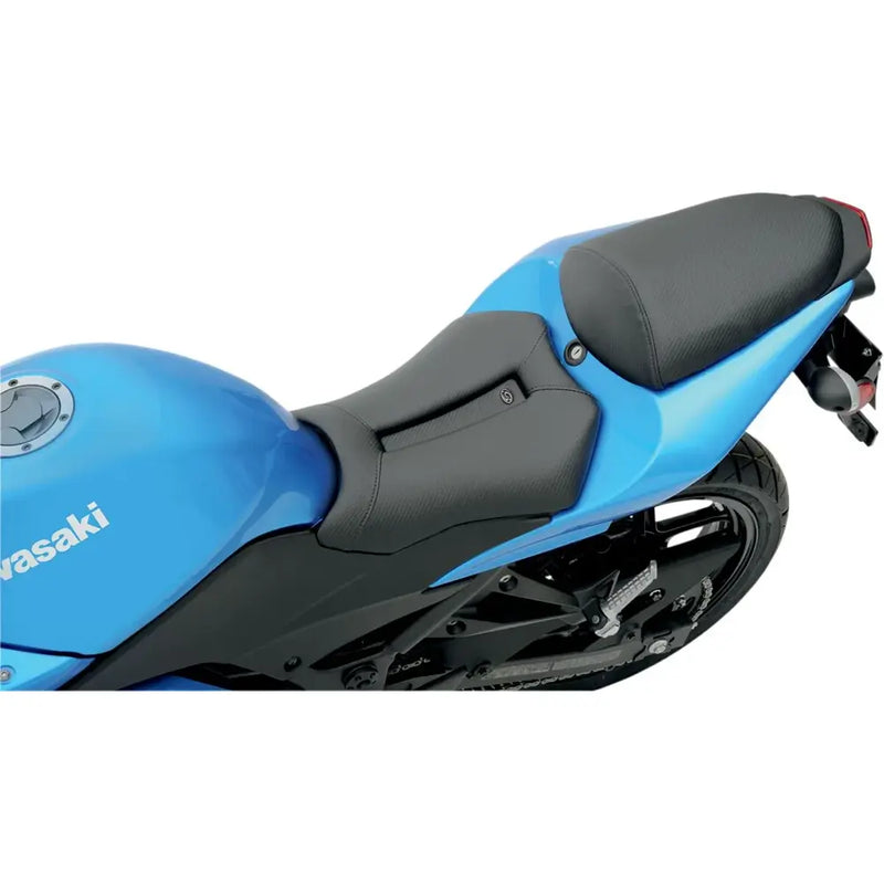 Saddlemen Gel Channel Sport Solo -istuin Kawasakille