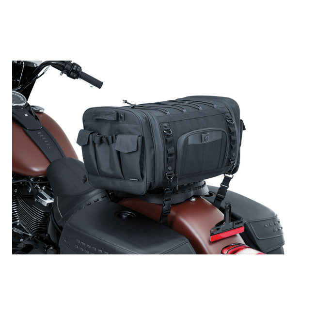 Kuryakyn Momentum Drifter 42L moottoripyörälaukku