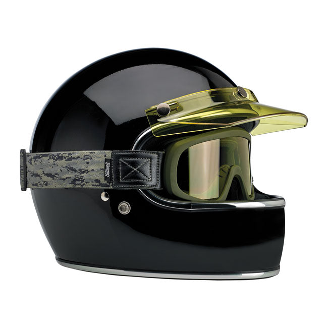 Biltwell Overland 2.0 moottoripyöräilylasit