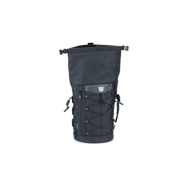 Kuryakyn Momentum Deadbeat 23L moottoripyörän sissy bar -matkalaukku