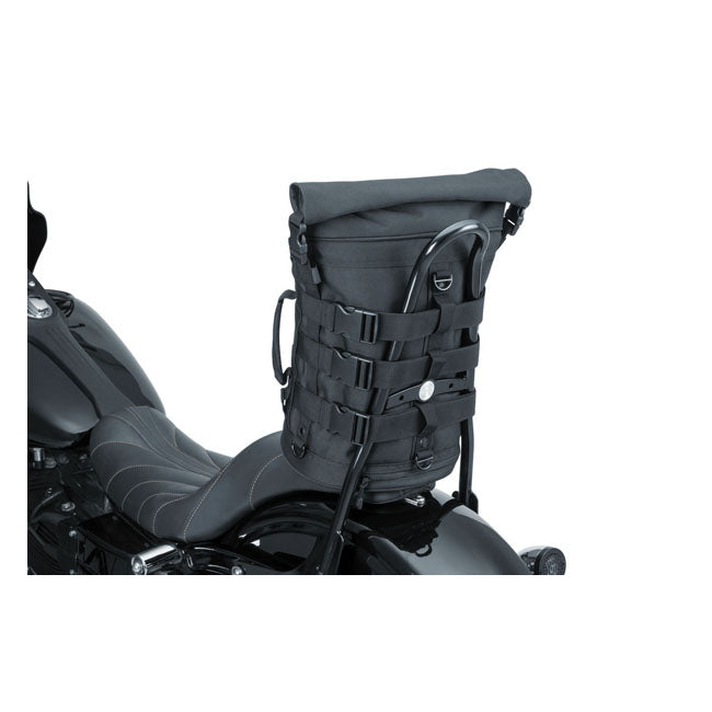 Kuryakyn Momentum Deadbeat 23L moottoripyörän sissy bar -matkalaukku