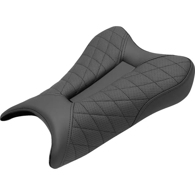 Saddlemen Track Lattice Stitch Solo istuin Kawasakille