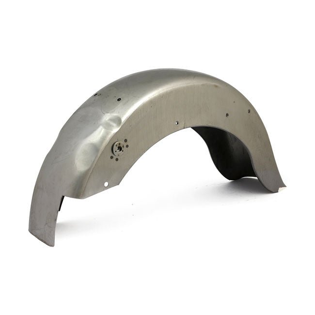 58-84 FL Style One-Piece Rear Fender with Taillight Mount