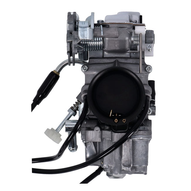 Mikuni Smoothbore TM-sarjan litteä liukukaasutin TM40-6 / HS40