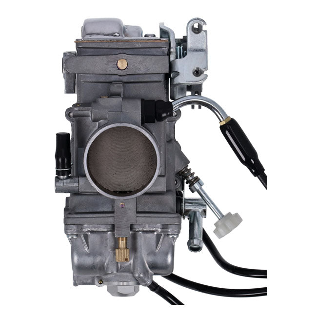 Mikuni Smoothbore TM-sarjan litteä liukukaasutin TM40-6 / HS40