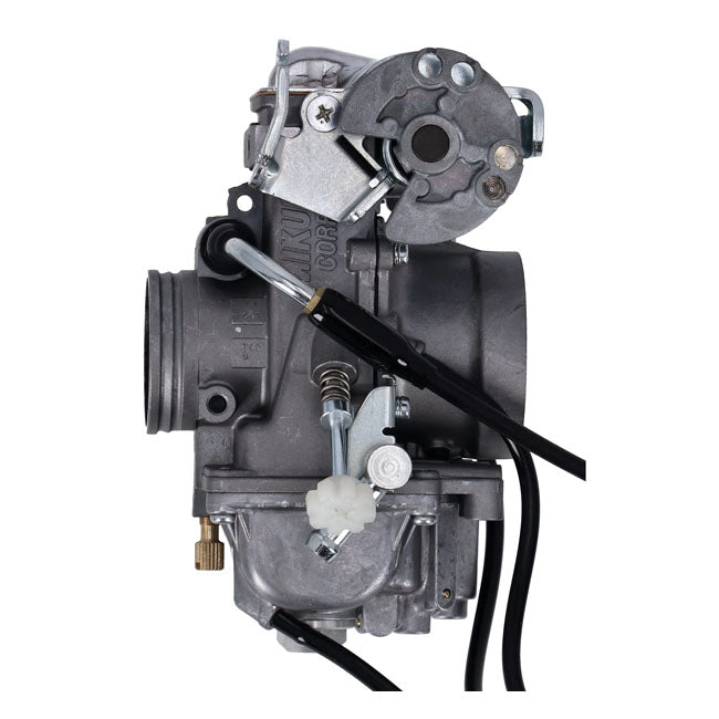 Mikuni Smoothbore TM-sarjan litteä liukukaasutin TM40-6 / HS40