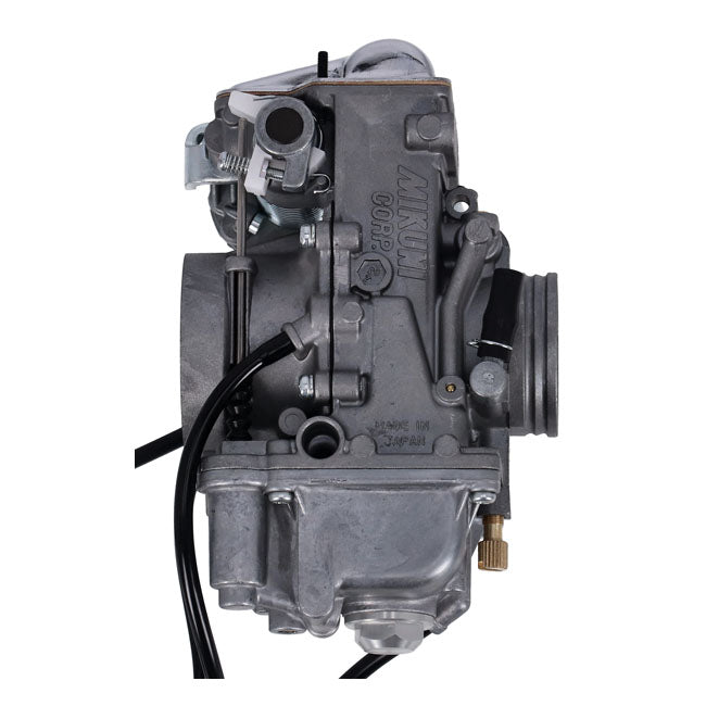 Mikuni Smoothbore TM-sarjan litteä liukukaasutin TM40-6 / HS40