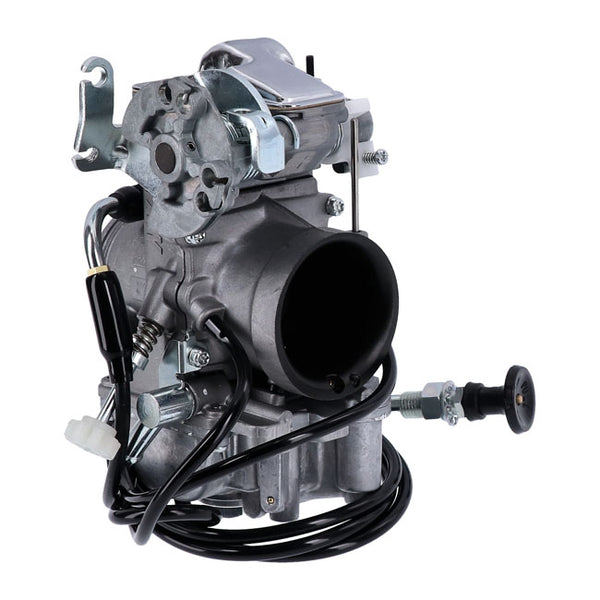Mikuni Smoothbore TM-sarjan litteä liukukaasutin TM40-6 / HS40