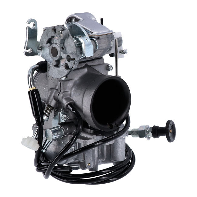 Mikuni Smoothbore TM-sarjan litteä liukukaasutin TM40-6 / HS40