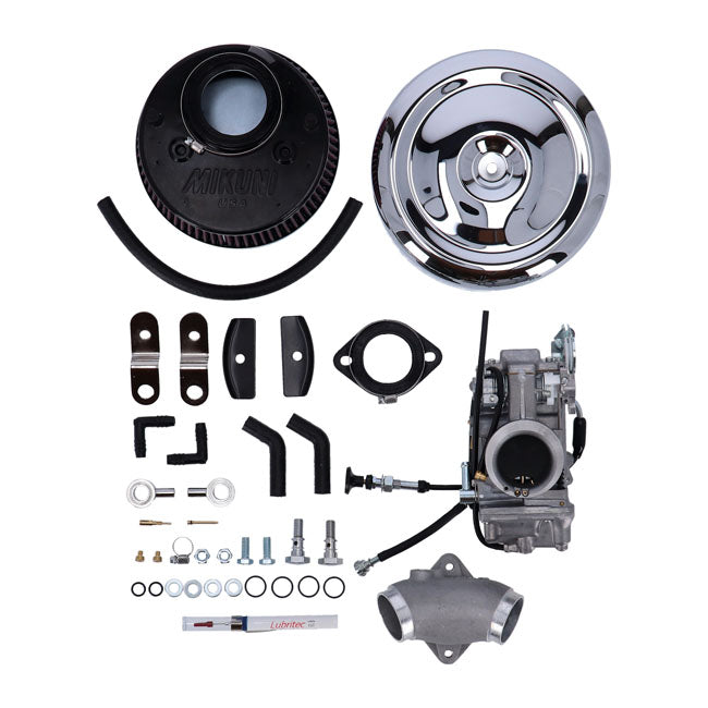 Mikuni HSR45 Total Carb Kit Harleylle