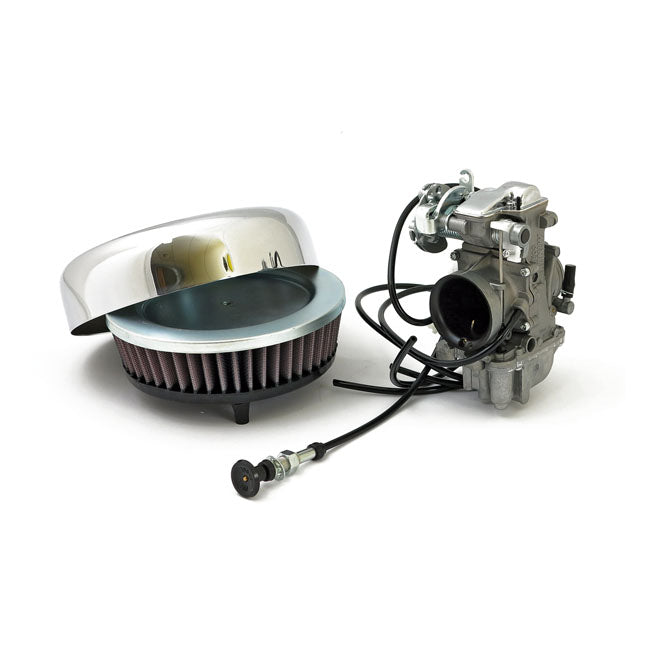 Mikuni HS40 Carb Kit Harleylle