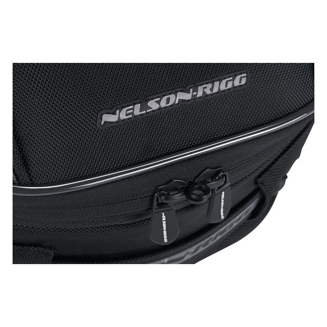 Nelson Rigg Commuter Touring 25 litran moottoripyörän takalaukku/satulalaukku