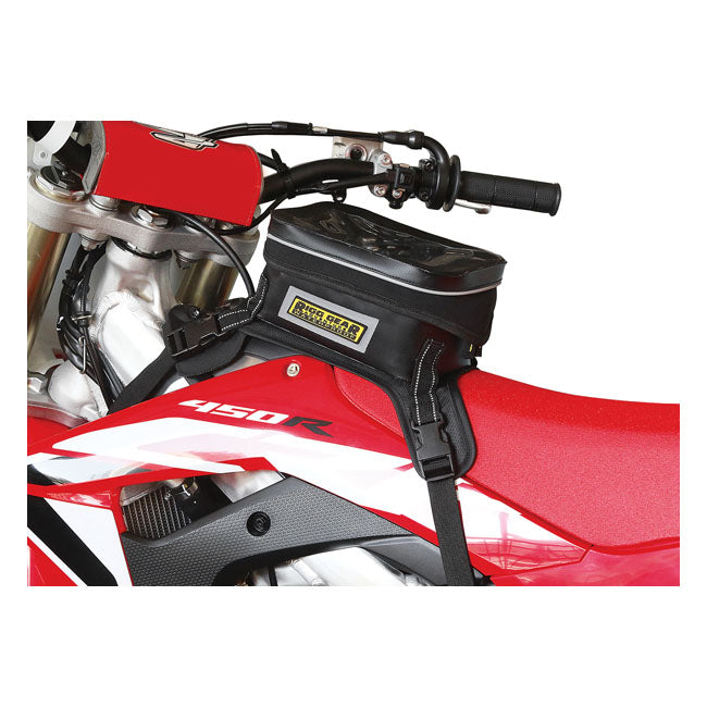 Nelson Rigg Hurricane Dual Sport / Enduro vedenpitävä moottoripyörän säilytyslaukku