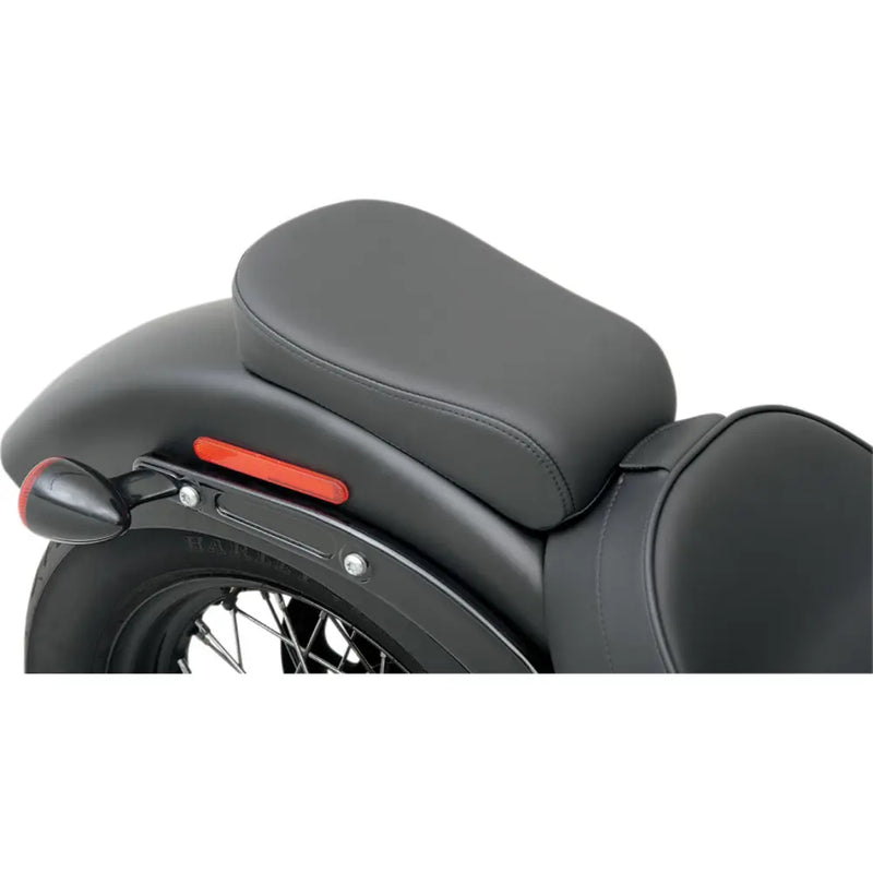 Drag Specialties EZ Glide II Solo-matkustajan istuin Harley-moottoripyörään
