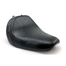 Le Pera Bare Bones -yksipaikkainen satula Harley-moottoripyörään