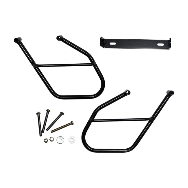 Longride Click-On Saddlebag Support Bracket Kit for Yamaha