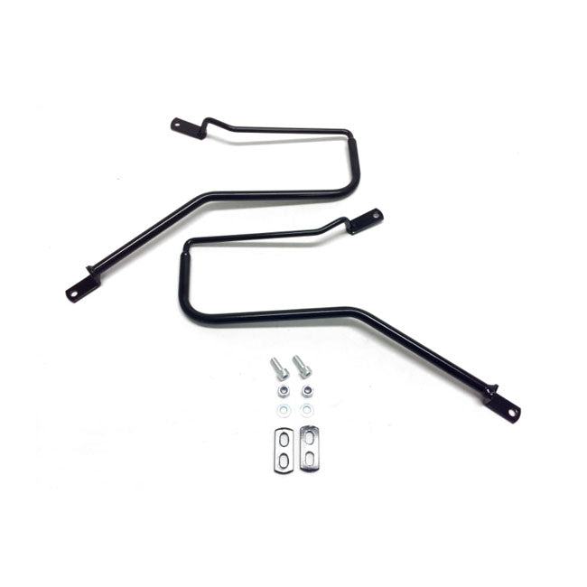 Longride Click-On Saddlebag Support Bracket Kit for Triumph