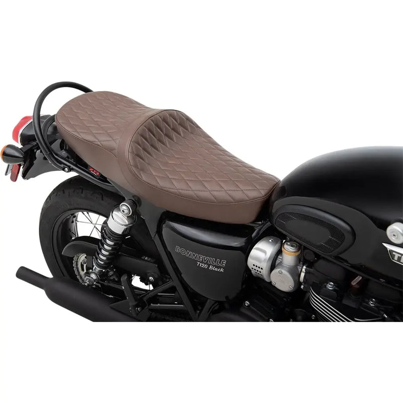 Z1R matalaprofiilinen Touring istuin Triumphille
