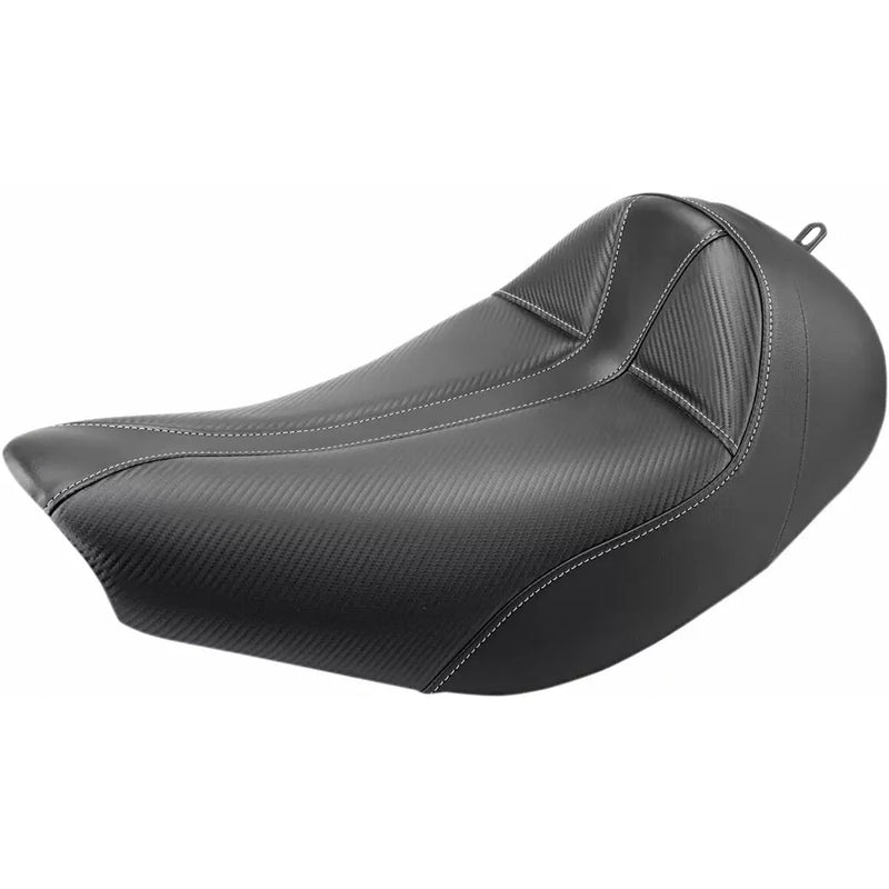 Saddlemen Dominator Solo istuin Indian