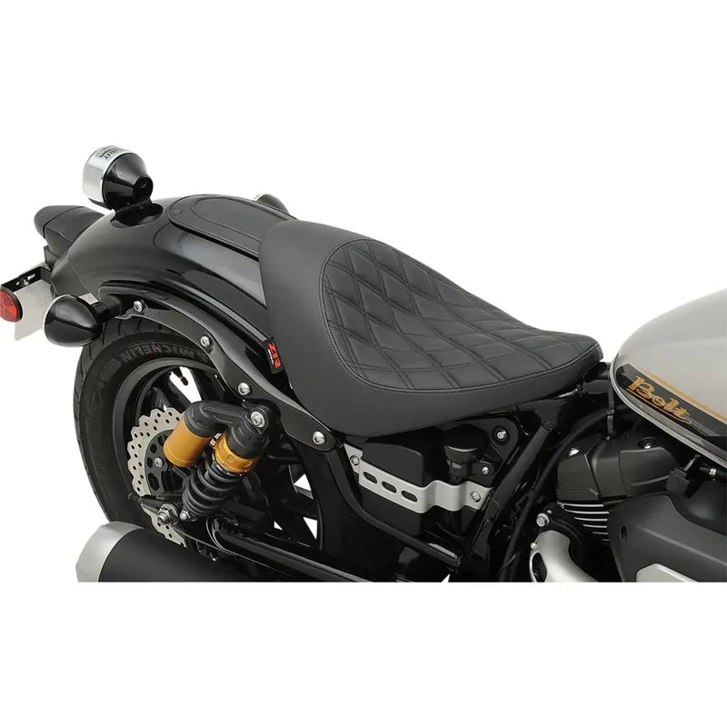 Z1R matalaprofiilinen yksipaikkainen istuin Yamaha-moottoripyörään