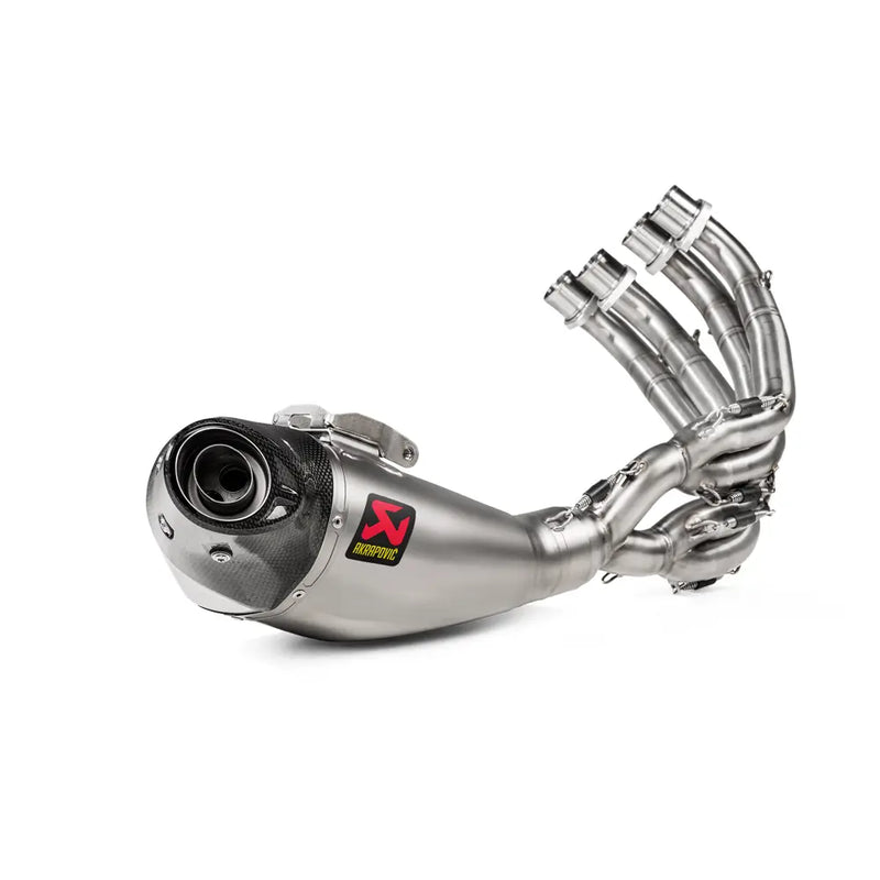 Akrapovic Racing Line pakoputkistojärjestelmä Hondalle