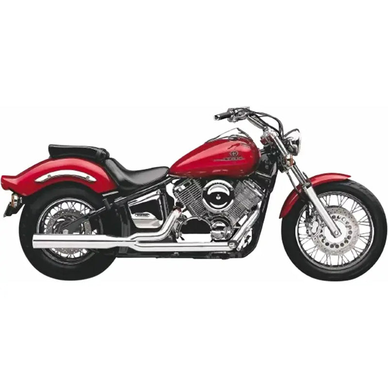 Cobra Power Pro HP kromattu pakoputki Yamahaan