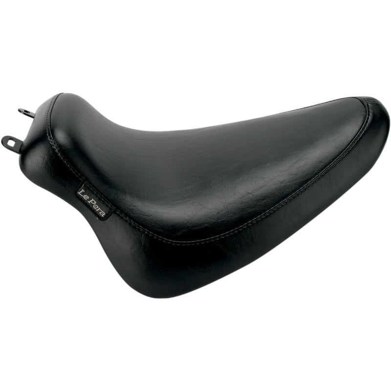 Le Pera Silhouette Solo Seat Harley-moottoripyörälle