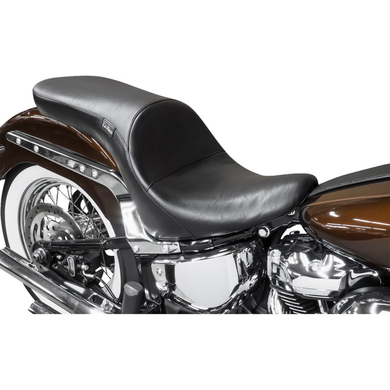Le Pera Maverick-istuin Harley-moottoripyörään