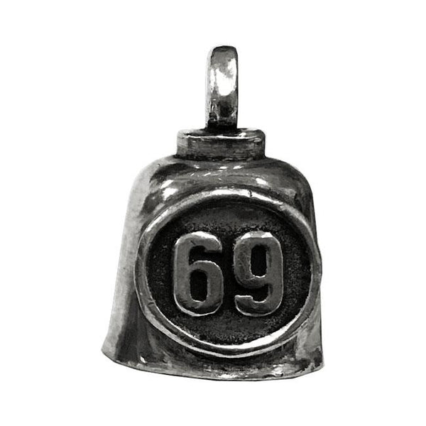 #69 Gremlin Bell Keychain